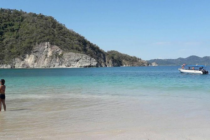 Private Isla Tortuga Full Day Tour From Puntarenas. - Pricing and Booking