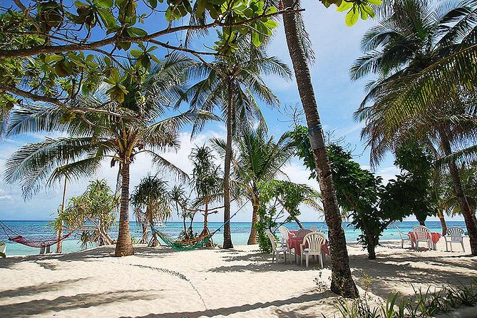 Private Island Boat Cruise and Lunch From Cebu City - Cancellation Policy