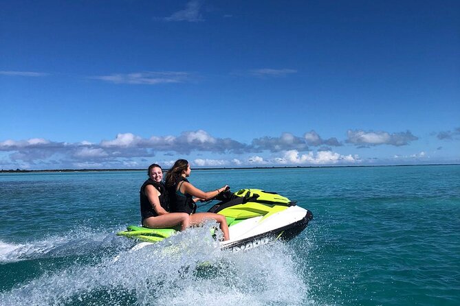 Private Jet Ski Tour in Providenciales - Pricing and Booking Information