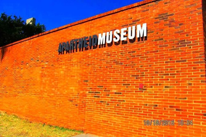 Private Johannesburg City, Apartheid Museum With Soweto Tour R1,900 - Inclusions