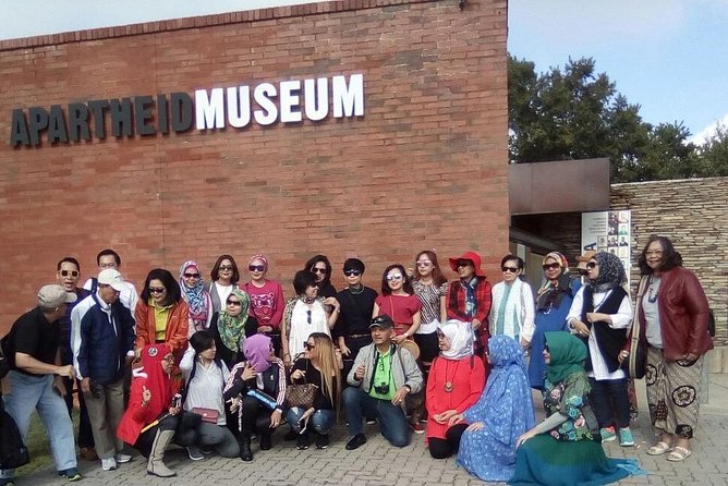 Private Johannesburg Full Day Tour Incl Soweto & Cultural Experience - Pricing and Booking Details