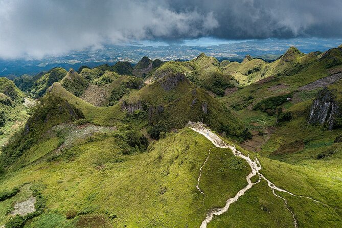 Private Kawasan Falls and Osmena Peak Day Trip From Cebu City - Trip Details
