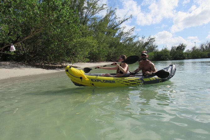 Private Kayak, Snorkeling and Fort Lauderdale Boat Tour - Tour Location and Activities