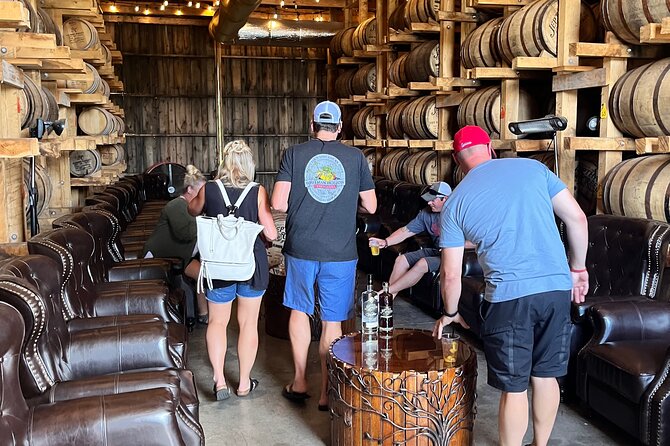 Private Kentucky Bourbon Trail for the Bourbon Expert - Overview of the Private Kentucky Bourbon Trail
