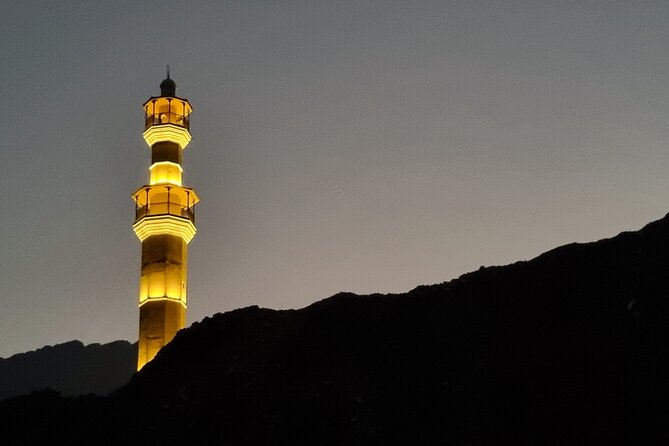 Private Khor Fakkan Tour With Kayak - Tour Details