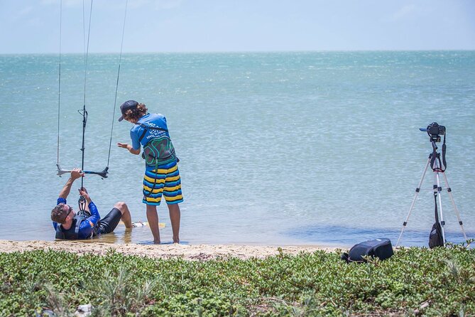 Private Kite Coaching - Benefits of Private Kite Coaching