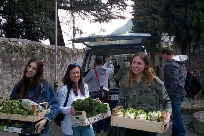 Private Lake Como Cooking Class From Como - Itinerary