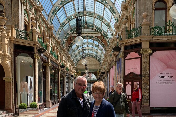 Private Leeds City Walking Tour - Tour Details