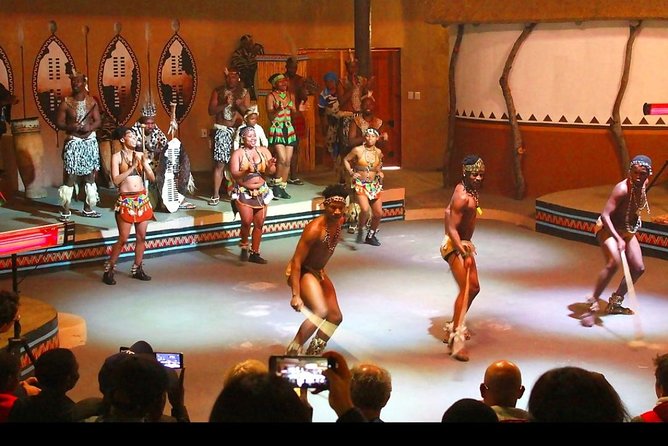 Private Lesedi Cultural Village Half Day Tour - Overview and Prebooking