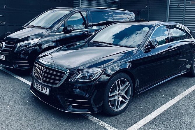 Private Limo Transfer From Southampton Port to Edinburgh City - Pricing and Guarantee
