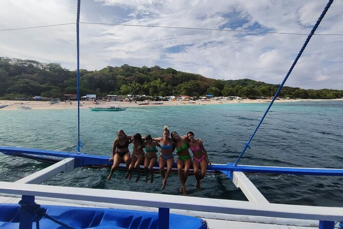 Private Linapacan Island Day Trip With Buffet Lunch - Inclusions and Amenities