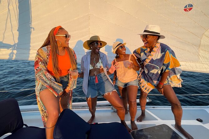 PRIVATE Local Sunset Sail by a Certified Captain - Overview