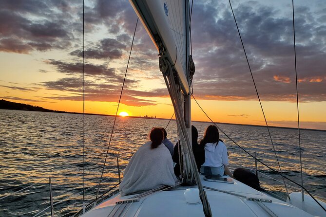 Private Long Island Sound Sailing Experience - Experience Details