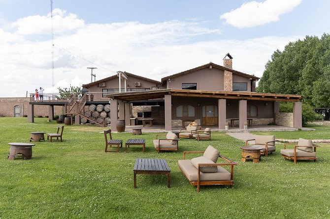 Private Lujan Wine Tour With Gourmet Wine-Paired Lunch From Mendoza - Tour Highlights