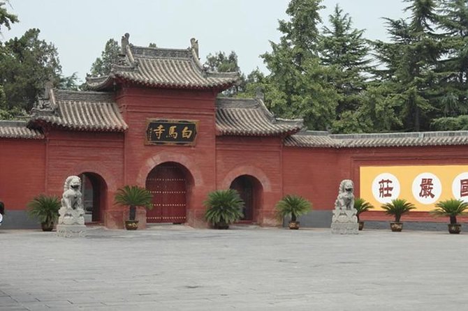 Private Luoyang Full-Day Tour: Longmen Grottoes and White Horse Temple - Tour Highlights