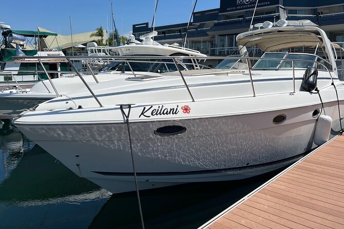 Private Luxury 45 Bay Cruiser Tour in San Diego: Suitable for Any Events - Tour Highlights