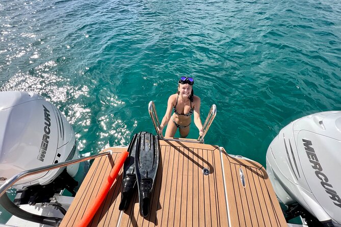 Private Luxury Catamaran Full Day Charter - Charter Highlights