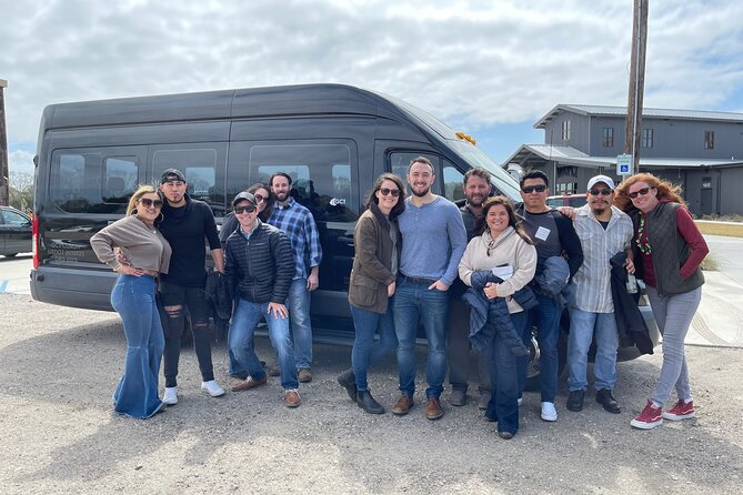 Private Luxury Chauffeured Transportation to & From Distilleries, Breweries - Service Inclusions