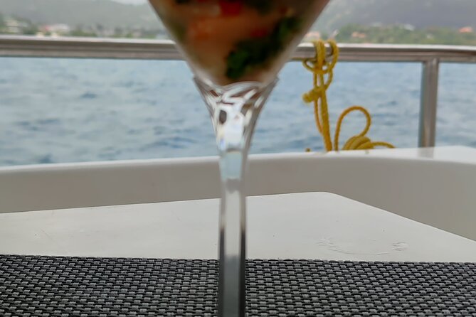 Private Luxury Dinner Sunset Cruise in St. Lucia - Tour Details and Inclusions