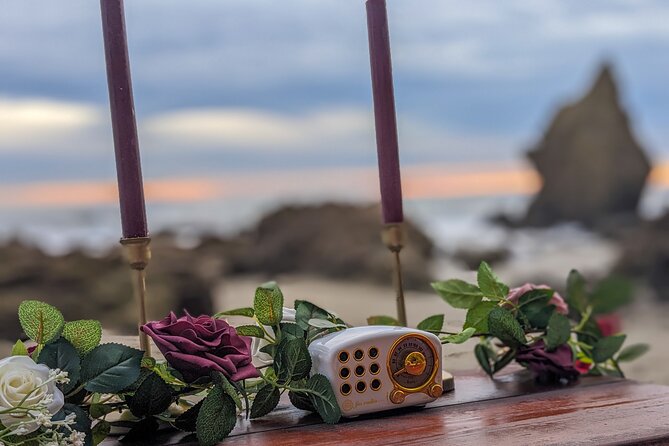Private Luxury Picnic at El Matador Beach in Malibu - Menu Highlights