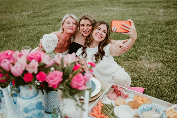 Private Luxury Picnic in Memphis (Mississippi River) - Booking Details