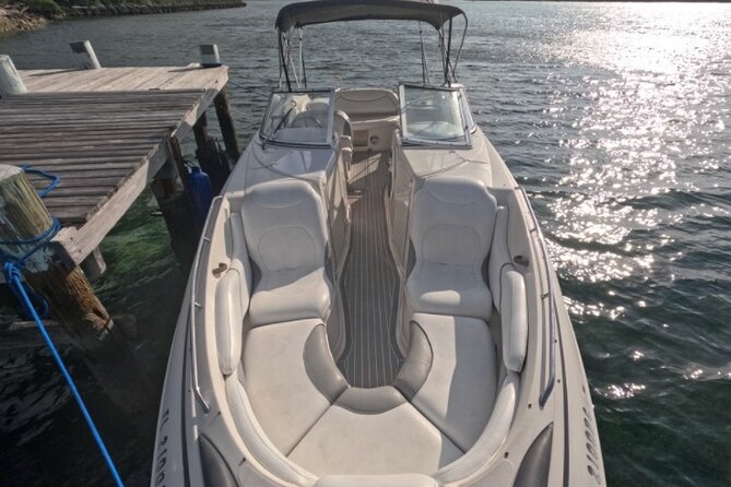Private Luxury Rose Island,Pigs,Snorkeling,Turtles HalfDayCharter - Inclusions