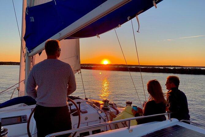 Private Luxury Sailing Catamaran Sunset Sails - Experience Highlights