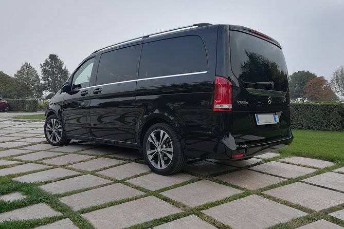 Private Luxury Transfer From Verona to Ortisei (Or Vice Versa) - Highlights of the Luxury Transfer
