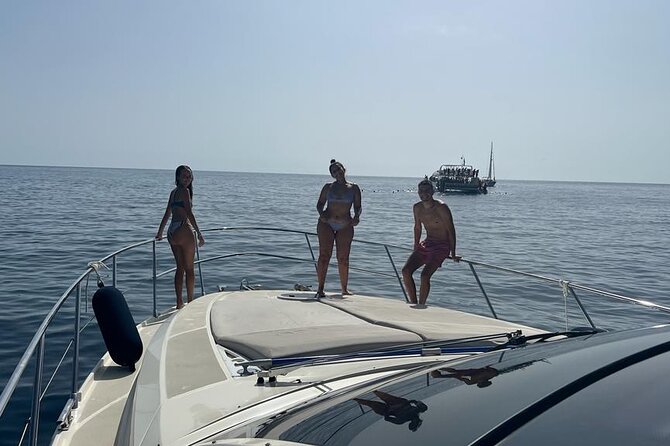 Private Luxury Yacht Tour in Madeira Island - Overview and Pricing