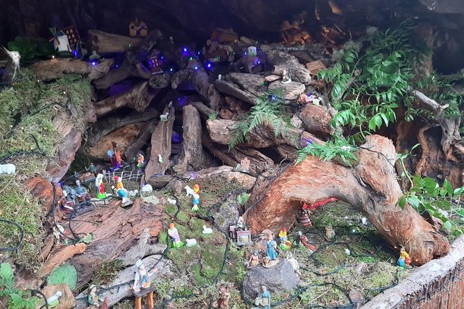 Private Madeira Christmas Nativity Scene Tour - Tour Highlights