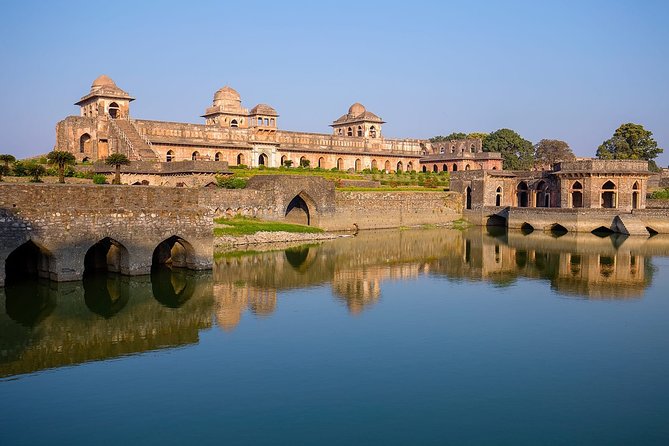 Private Mandu Full-Day Tour With Jahaz Mahal From Indore (Feb ) - Booking Information
