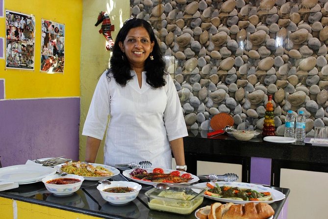 Private Market Visit and Cooking Class in Goa - Experience Details