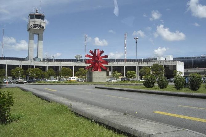Private Medellin Airport Arrival or Departure Transfer (Feb ) - Service Overview