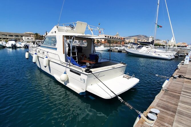 Private Mini Yacht Tour of Taormina With Aperitif on Board - Included Services