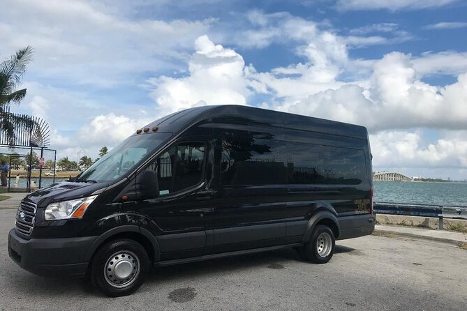 Private Minibus Transfer From IAD to Baltimore or Vice Versa - Good To Know