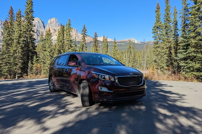 Private Minivan Calgary Ski Transfers - Banff, Lake Louise, Fernie, Golden - Pricing and Booking Information