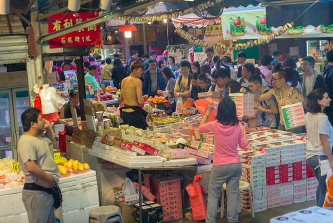 Private Mongkok City Night Tour in Hong Kong - Tour Highlights
