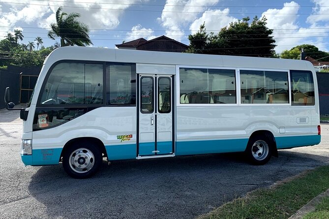 Private Montego Bay Airport Transfer to Ocho Rios Hotels - Inclusions