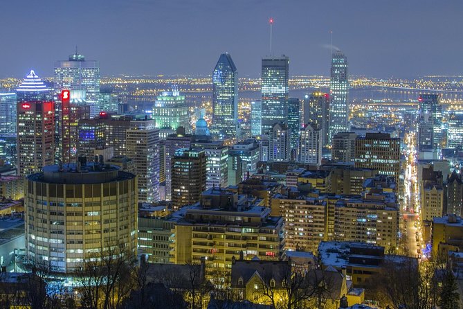 Private Montreal Airport - Montreal Nuns Island or Downtown Round-Trip Transfer - Overview and Benefits