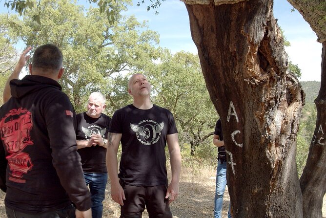 Private Motor Bike Tour in Algarve - Tour Details