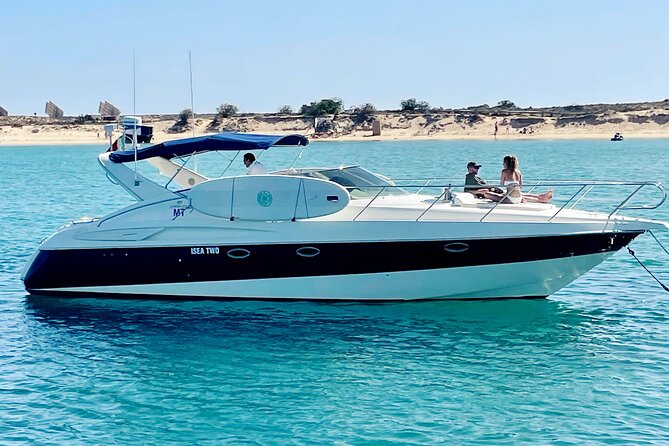 Private Motor Yacht Tour - Ria Formosa - Tour Highlights