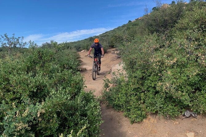 Private Mountain Biking Adventure in San Diego - Overview of Private Mountain Biking Adventure