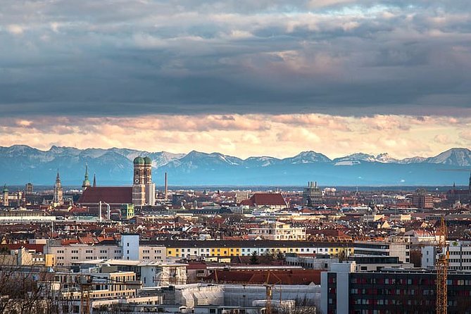 Private Munich Route: Transfers, City and Neuschwanstein Tour - Tour Highlights