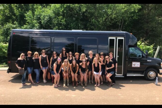 Private Nashville Luxury Party Bus Tour (4, 6, or 8-Hours) - Tour Pricing and Booking Details