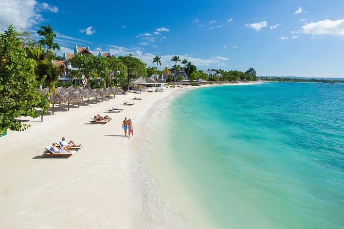 Private Negril Day Trip From Ocho Rios - Transportation and Comfort