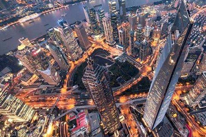 Private Night Tour-VIP River Cruise and Shanghai Tower Option - Pricing and Booking Details