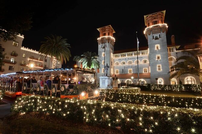 Private Nights of Lights Luxury Tour - Booking Details