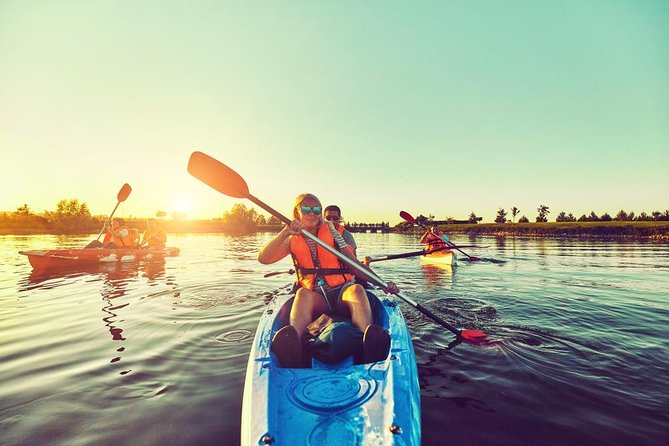 Private Nile Kayaking Ride at Sunset - Experience Details