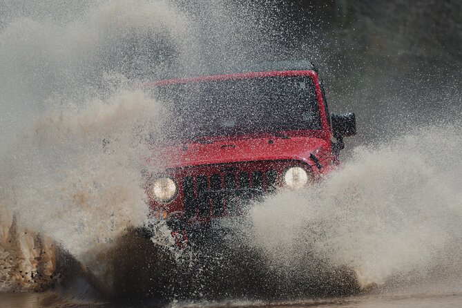 Private Off Road Jeep Tour in Margaree Valley - Tour Highlights