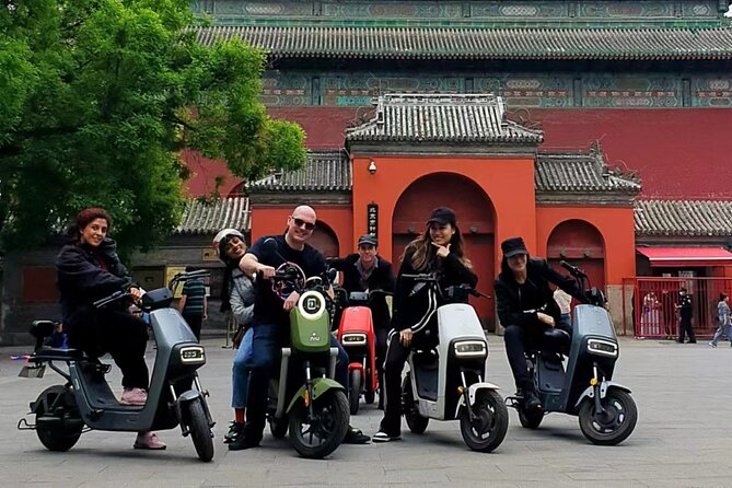 Private Old Beijing Hutongs Ebike Tour - Tour Overview and Highlights